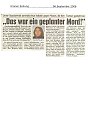 2006-09-06 Romana M. Krone